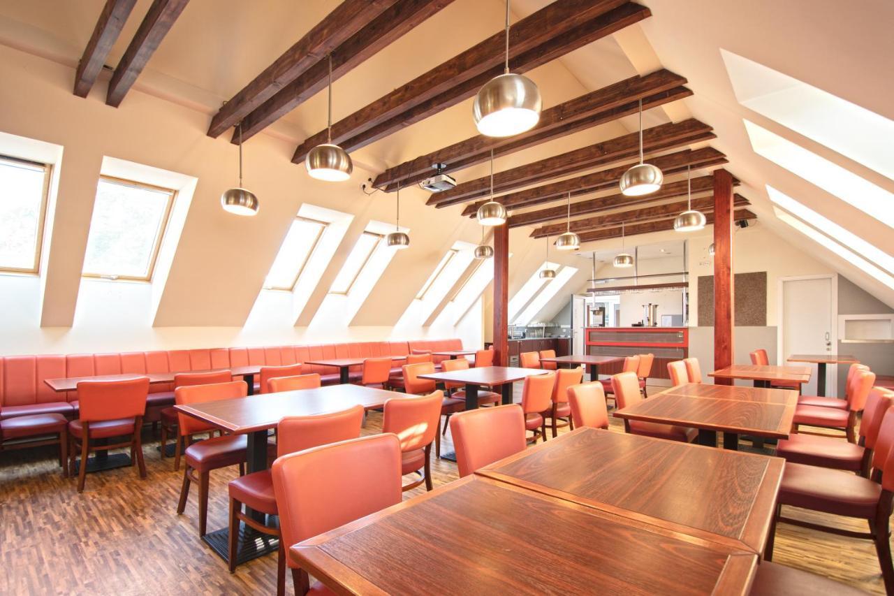 Restaurant & Penzion Avionika Kovářská 外观 照片