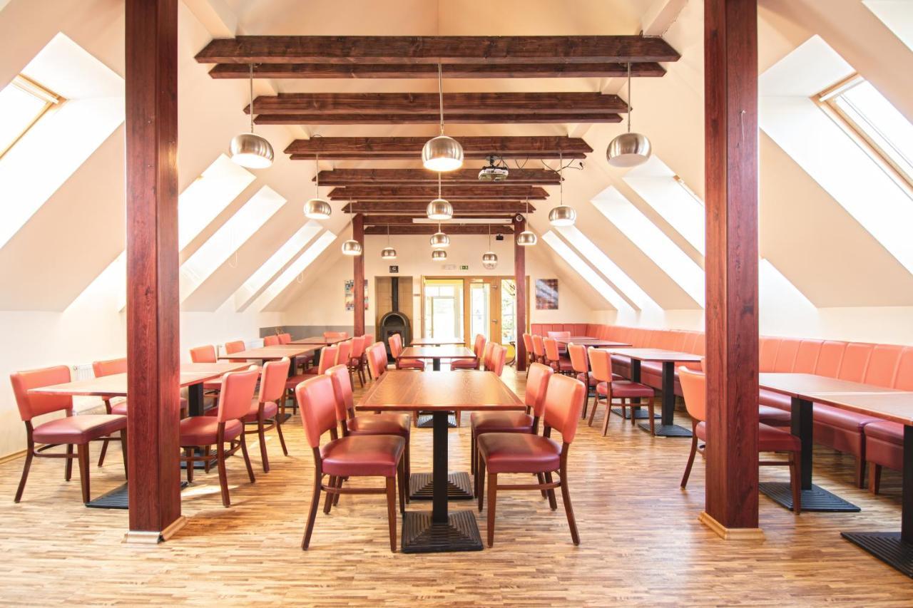 Restaurant & Penzion Avionika Kovářská 外观 照片
